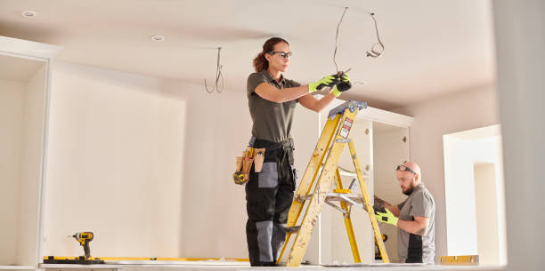 Best Licensed Electrician  in Mount Pleasant, NC