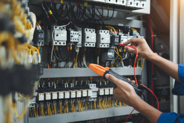 Best Affordable Electrician  in Mount Pleasant, NC